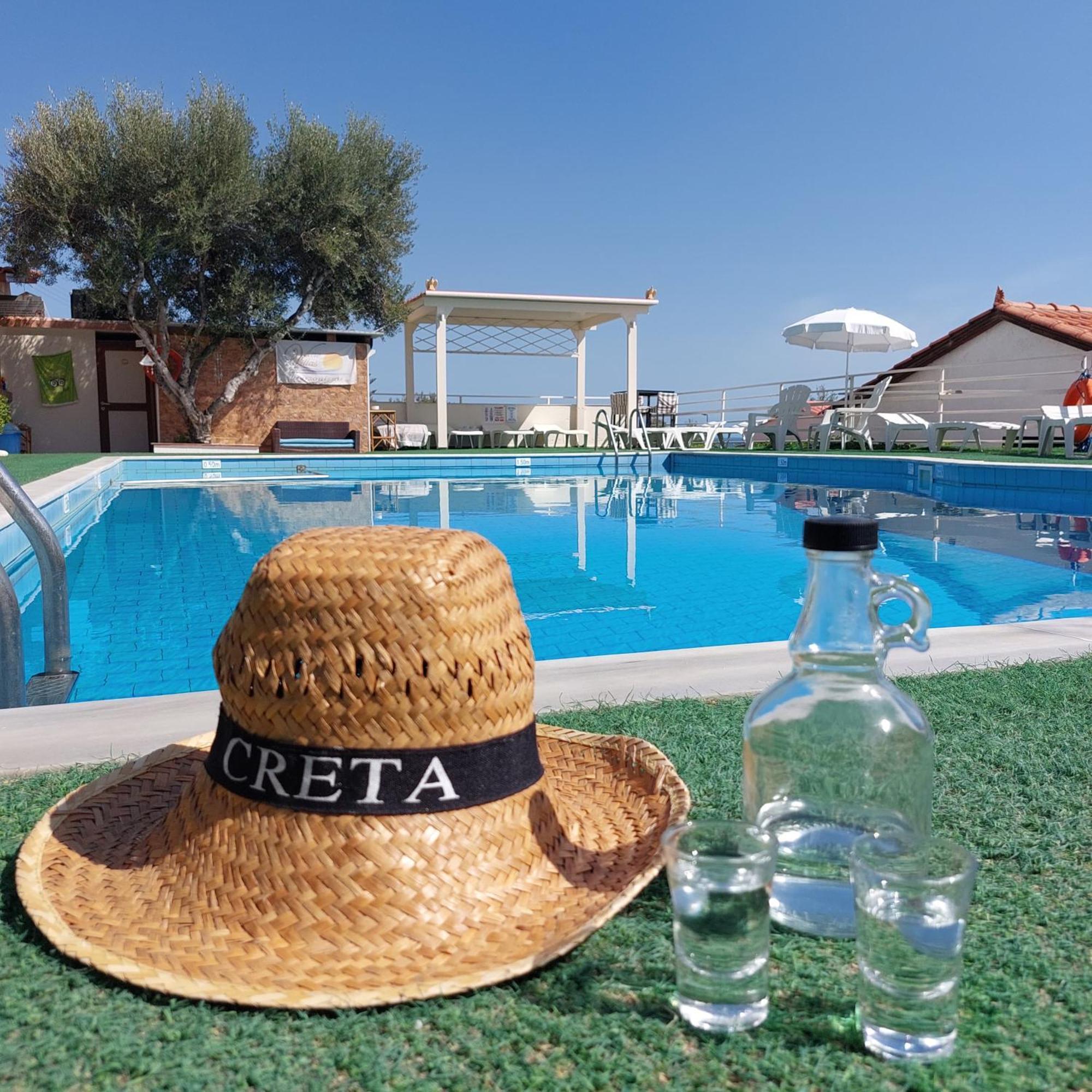 View Villas Hersonissos  Exterior photo