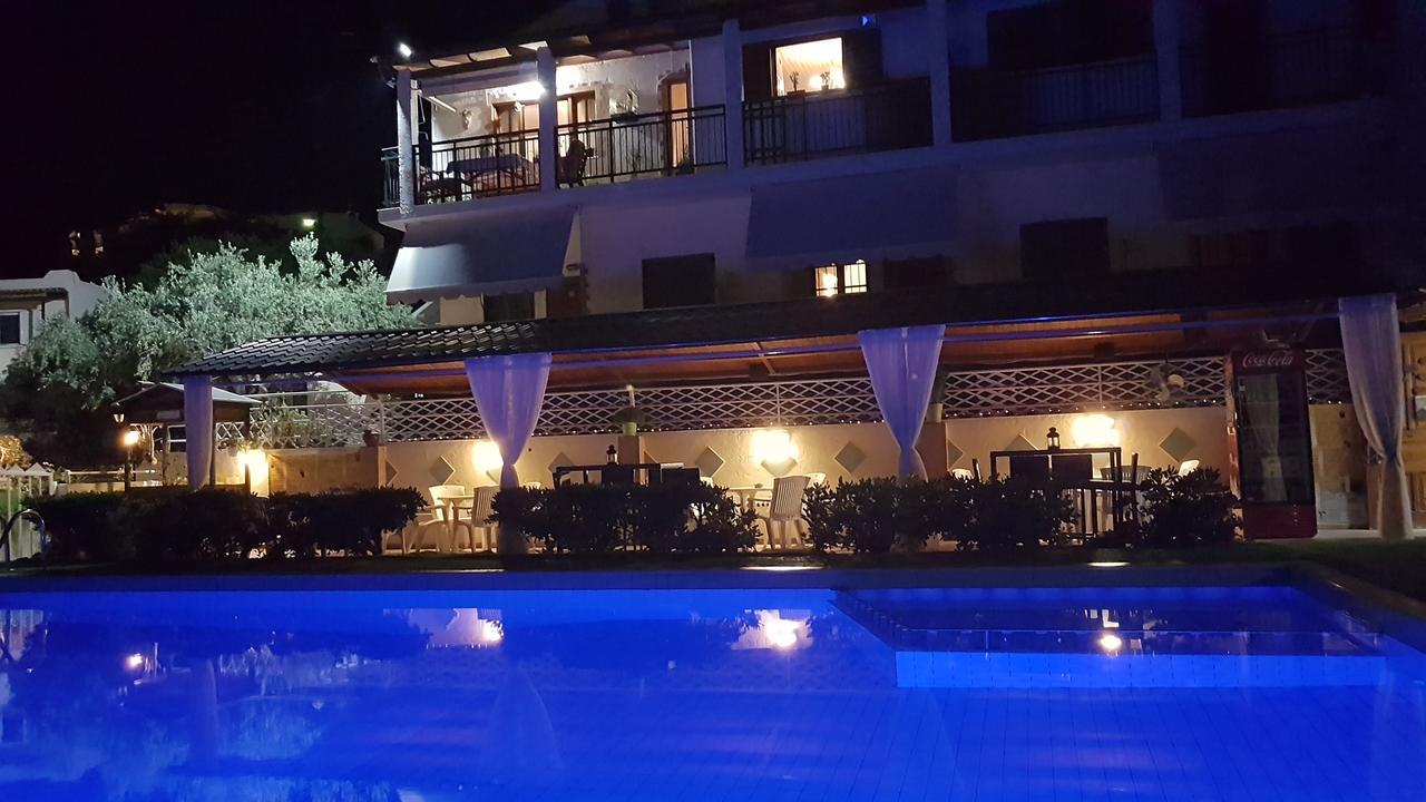 View Villas Hersonissos  Exterior photo